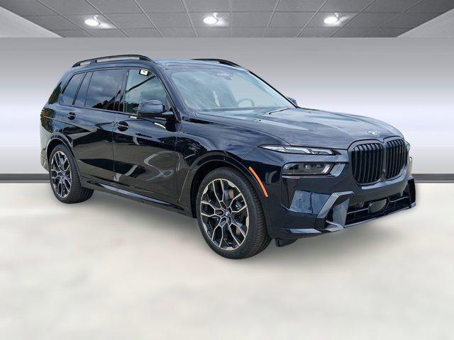 new 2026 BMW X7 car, priced at $101,385