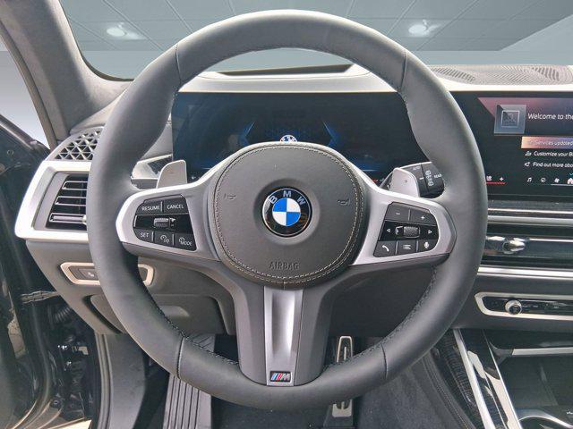 new 2026 BMW X7 car, priced at $101,385