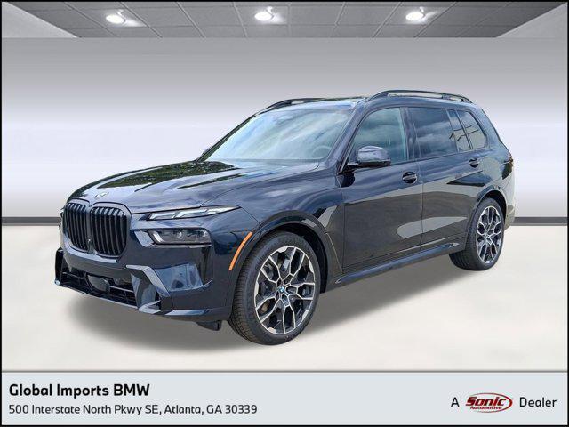 new 2026 BMW X7 car, priced at $101,385
