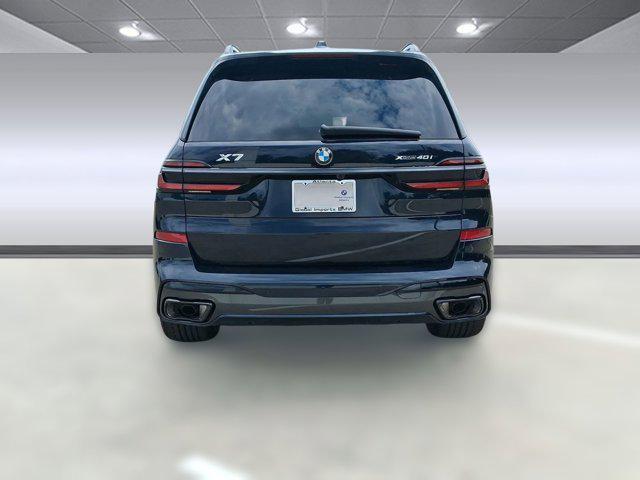 new 2026 BMW X7 car, priced at $101,385