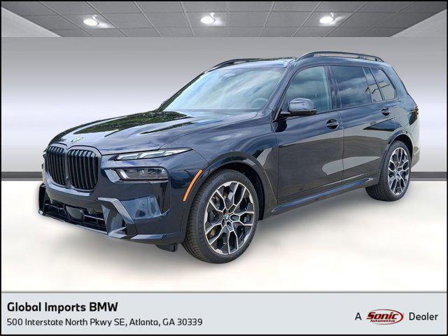 new 2026 BMW X7 car, priced at $101,385