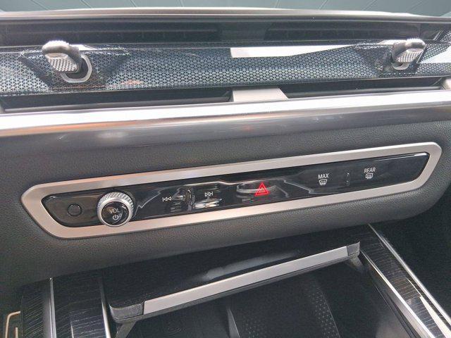 new 2026 BMW X7 car, priced at $101,385