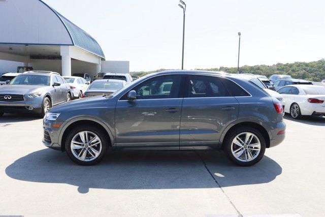 used 2016 Audi Q3 car, priced at $12,994