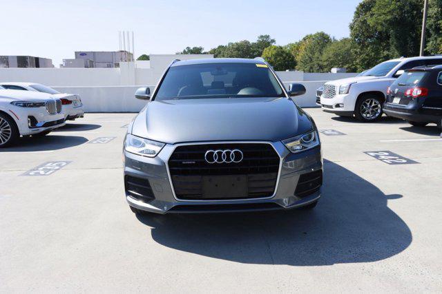 used 2016 Audi Q3 car, priced at $12,994