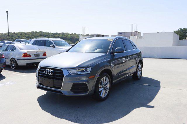 used 2016 Audi Q3 car, priced at $12,994