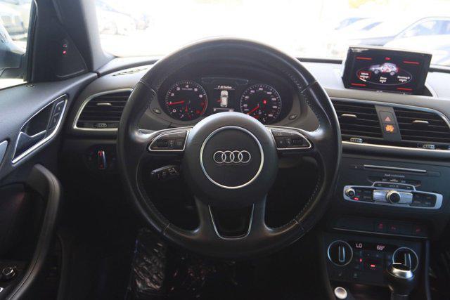 used 2016 Audi Q3 car, priced at $12,994