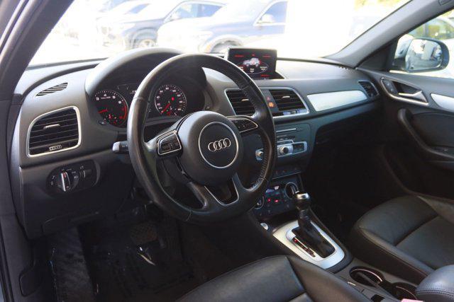 used 2016 Audi Q3 car, priced at $12,994