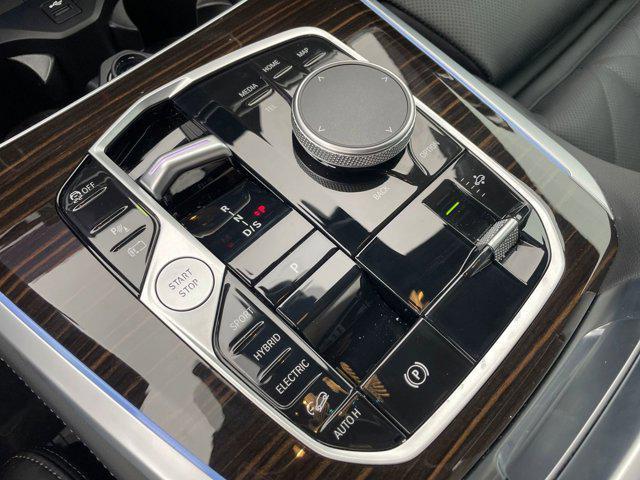 used 2025 BMW X5 PHEV car, priced at $62,594