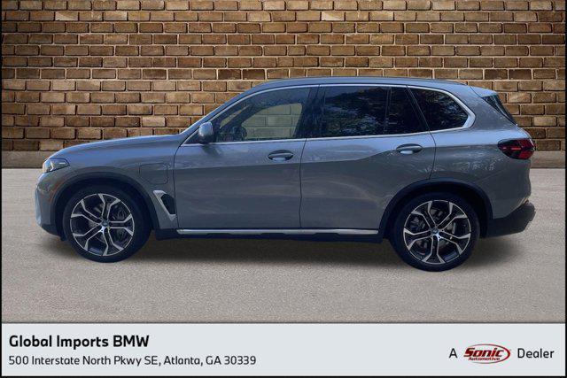 used 2025 BMW X5 PHEV car, priced at $68,090
