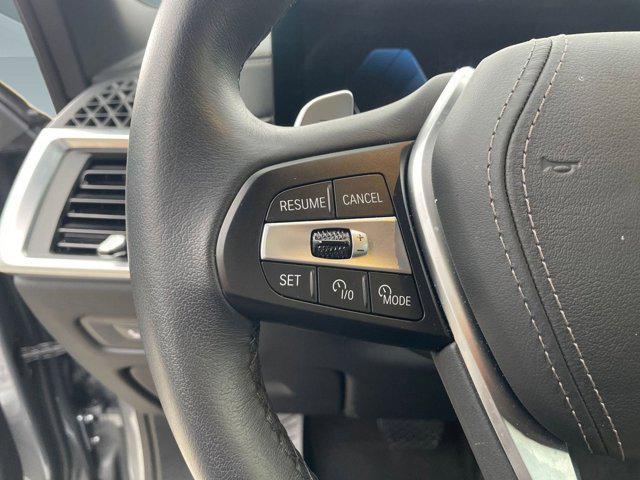 used 2025 BMW X5 PHEV car, priced at $62,594