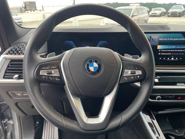 used 2025 BMW X5 PHEV car, priced at $62,594