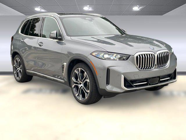 used 2025 BMW X5 PHEV car, priced at $62,594