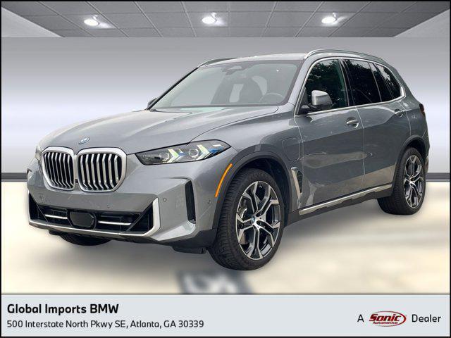 used 2025 BMW X5 PHEV car, priced at $62,995