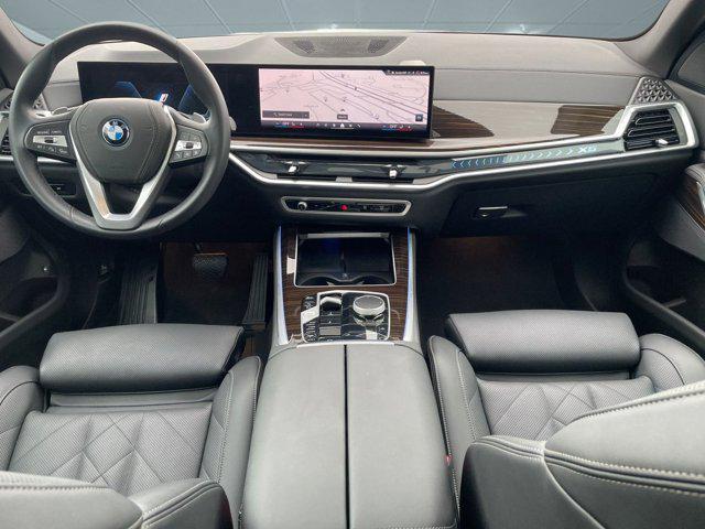 used 2025 BMW X5 PHEV car, priced at $62,594