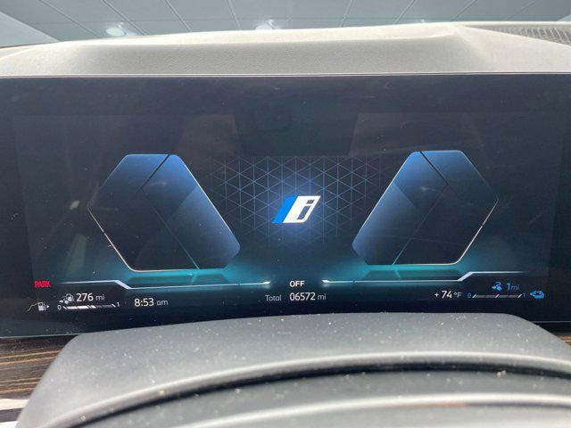 used 2025 BMW X5 PHEV car, priced at $62,594