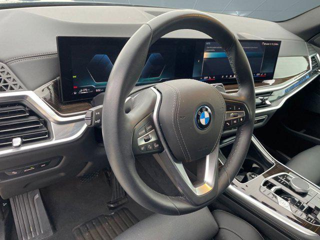used 2025 BMW X5 PHEV car, priced at $62,594