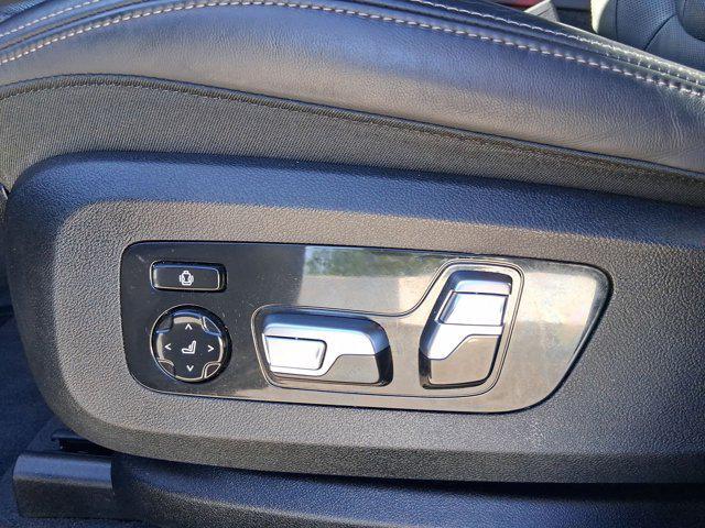 used 2022 BMW X6 car, priced at $58,097