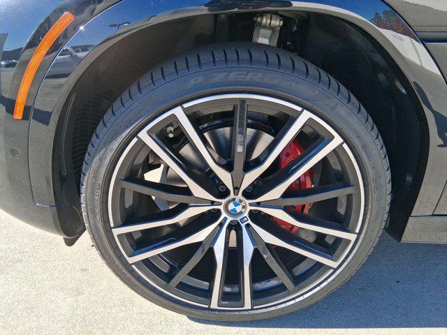 used 2022 BMW X6 car, priced at $58,097