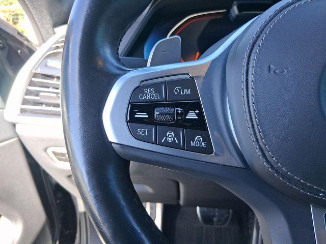 used 2022 BMW X6 car, priced at $58,097