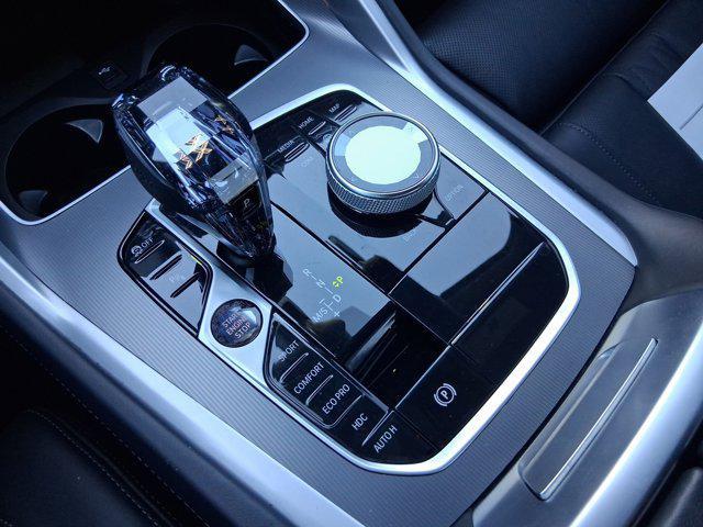 used 2022 BMW X6 car, priced at $58,097