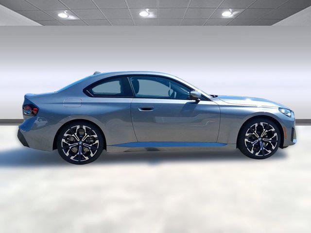 new 2025 BMW 230 car, priced at $46,645