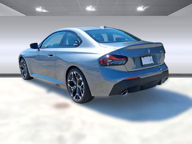 new 2025 BMW 230 car, priced at $46,645