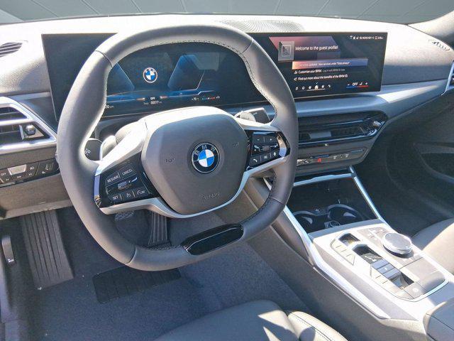 new 2025 BMW 230 car, priced at $46,645