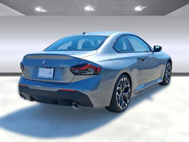 new 2025 BMW 230 car, priced at $46,645