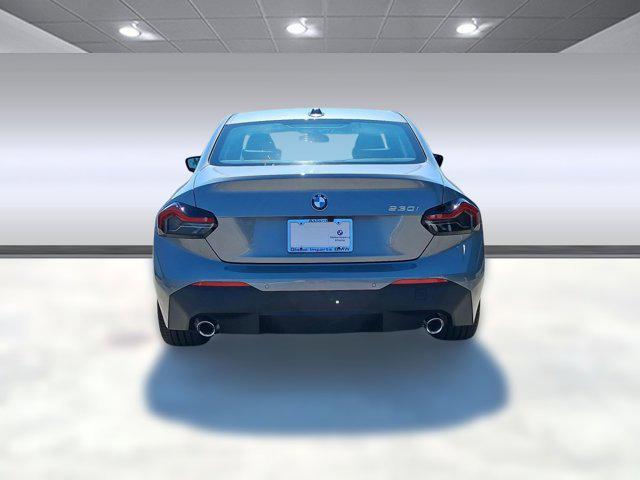 new 2025 BMW 230 car, priced at $46,645