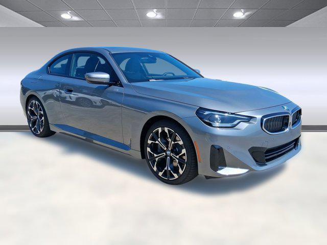 new 2025 BMW 230 car, priced at $46,645