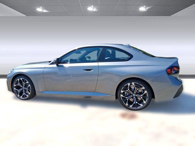 new 2025 BMW 230 car, priced at $46,645