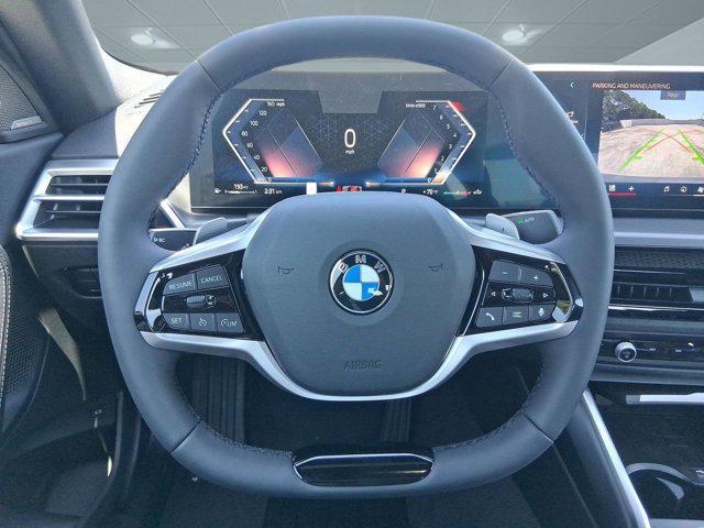 new 2025 BMW 230 car, priced at $46,645