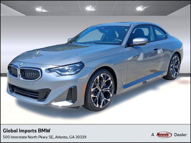 new 2025 BMW 230 car, priced at $46,645