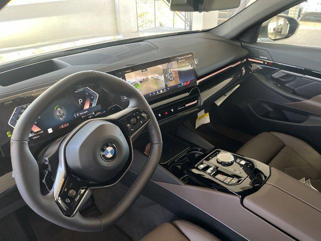 used 2025 BMW 530 car, priced at $62,169