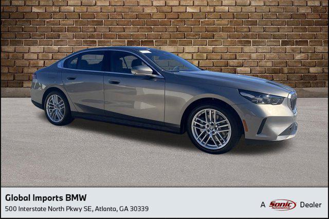 used 2025 BMW 530 car, priced at $62,169