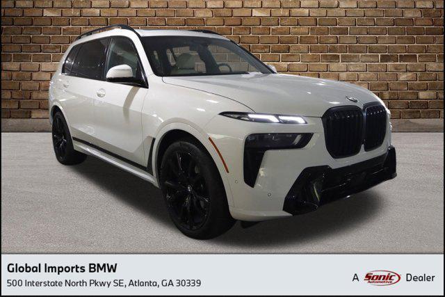 used 2023 BMW X7 car, priced at $70,994