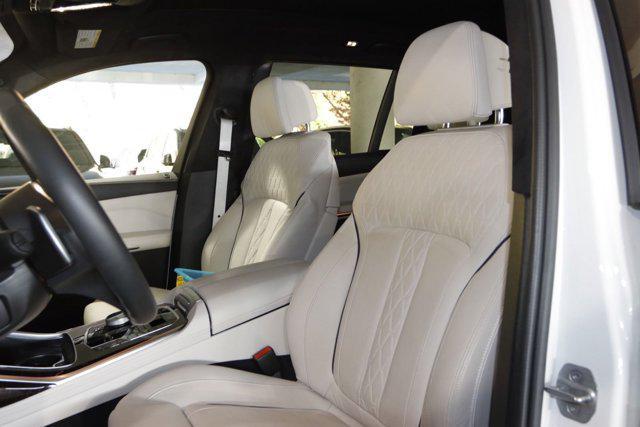 used 2023 BMW X7 car, priced at $70,994