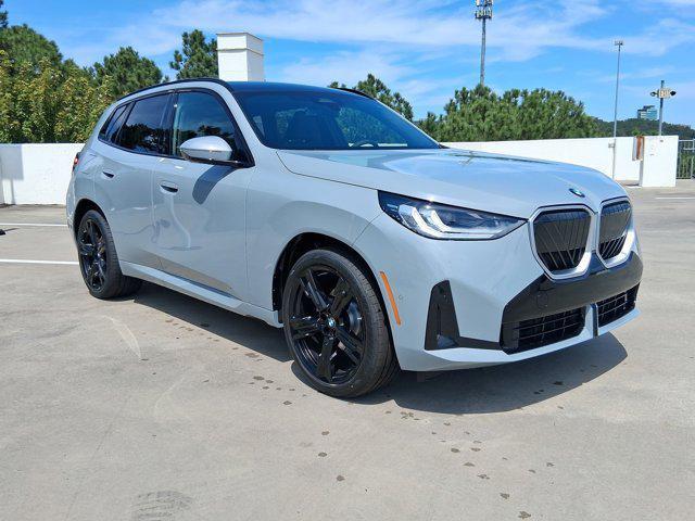 new 2026 BMW X3 car, priced at $59,785