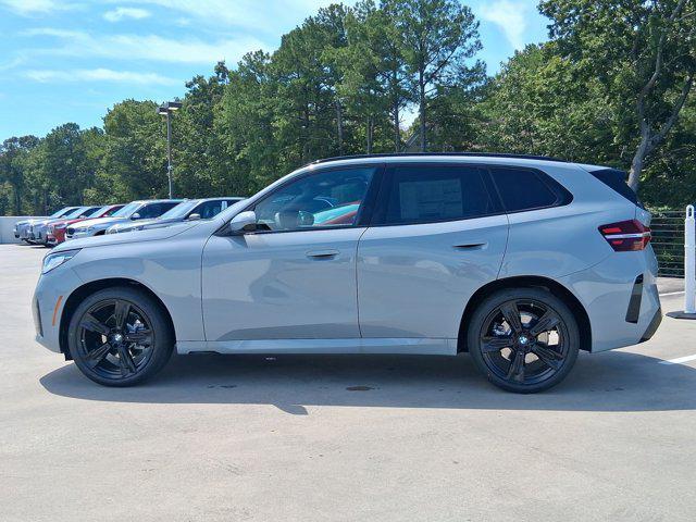 new 2026 BMW X3 car, priced at $59,785
