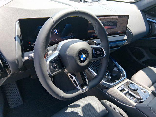 new 2026 BMW X3 car, priced at $59,785