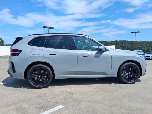 new 2026 BMW X3 car, priced at $59,785