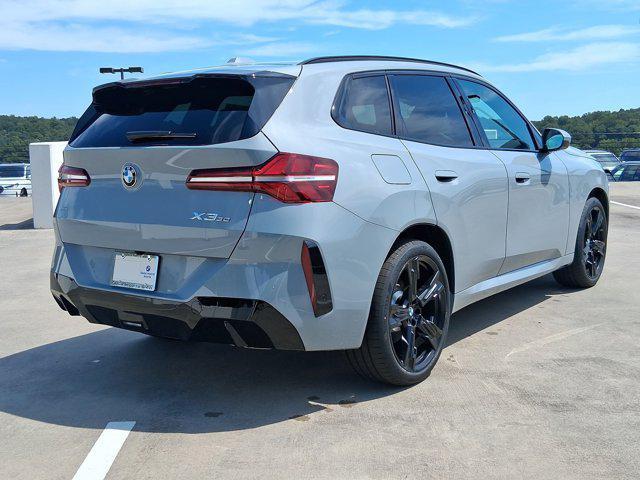 new 2026 BMW X3 car, priced at $59,785