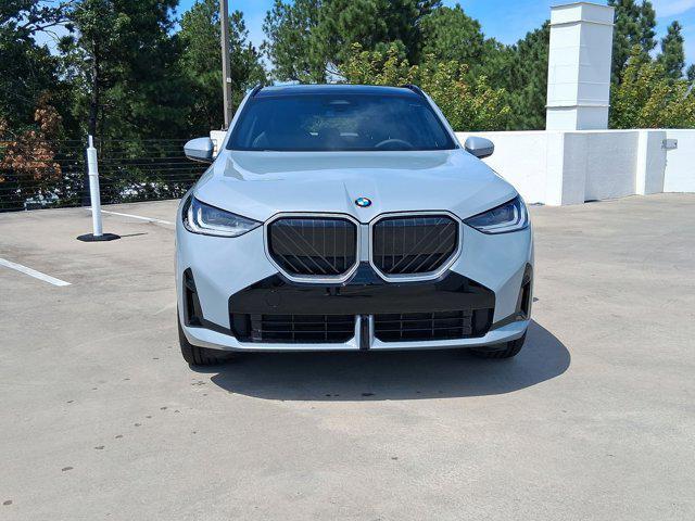 new 2026 BMW X3 car, priced at $59,785