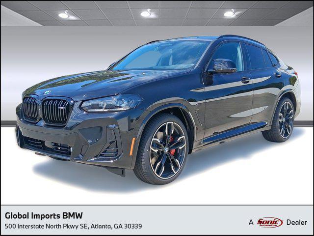 new 2025 BMW X4 car, priced at $80,555