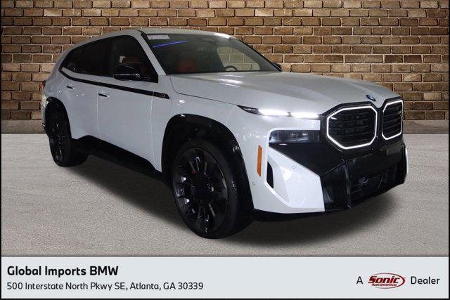 new 2024 BMW XM car, priced at $165,175