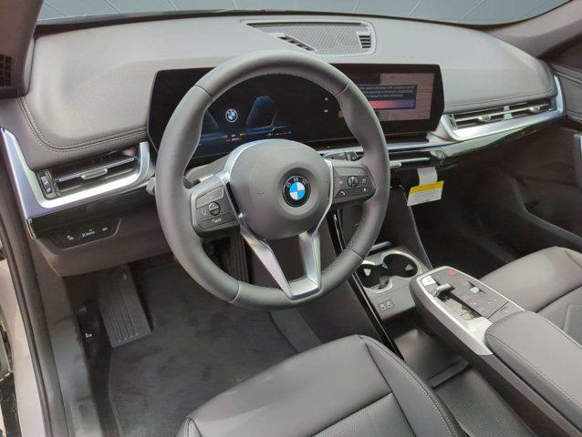 used 2025 BMW X1 car, priced at $43,670