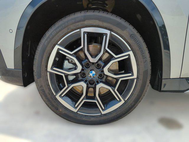 used 2025 BMW X1 car, priced at $43,670