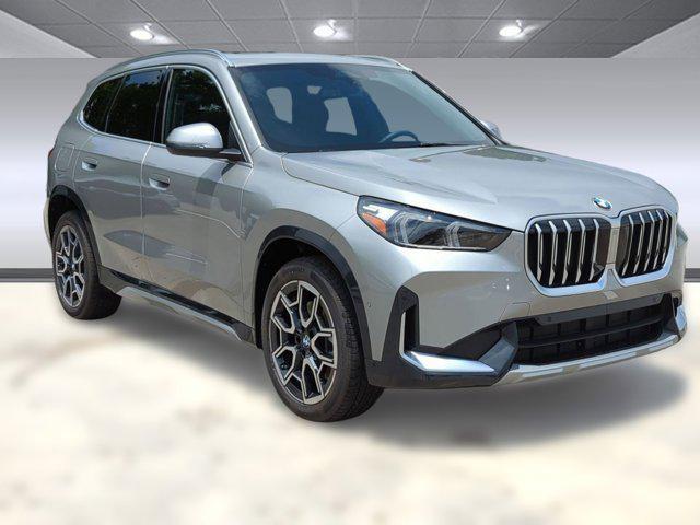 used 2025 BMW X1 car, priced at $43,670