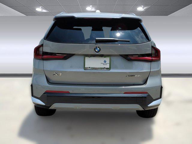 used 2025 BMW X1 car, priced at $43,670