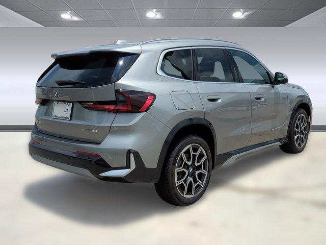 used 2025 BMW X1 car, priced at $43,670